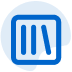 Escort website monetization and SEO icon
