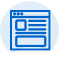 Complete admin dashboard Complete admin dashboard icon
